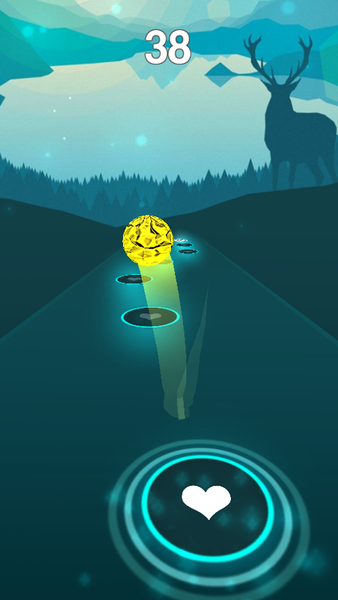 Do You Know The Way Rush Tiles - Gameplay image of android game