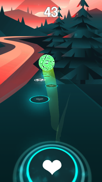 Show Yourself Frozen Magic Hop - عکس بازی موبایلی اندروید