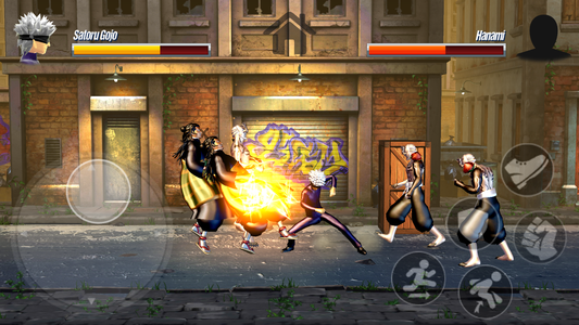 Jujutsu Kaisen: Phantom Parade for Android - Download the APK from
