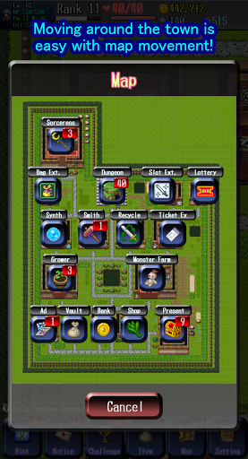 Eternal Rogue: Dungeon RPG - عکس بازی موبایلی اندروید