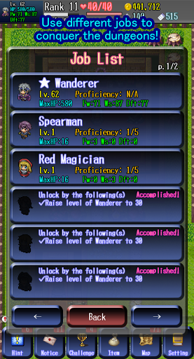 Eternal Rogue: Dungeon RPG - عکس بازی موبایلی اندروید