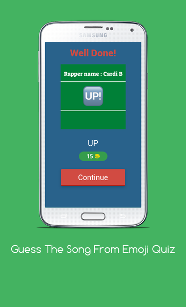 Guess The Song From Emoji Quiz - عکس بازی موبایلی اندروید