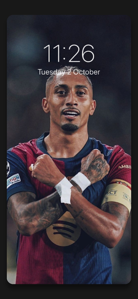 FC Barcelona Wallpapers HD 4k - Image screenshot of android app