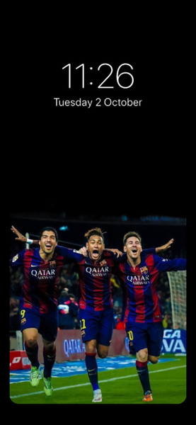 FC Barcelona Wallpapers HD 4k - Image screenshot of android app