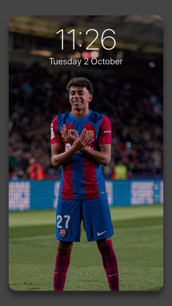 FC Barcelona Wallpapers HD 4k - Image screenshot of android app