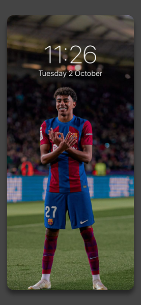 FC Barcelona Wallpapers HD 4k - Image screenshot of android app