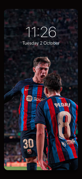 FC Barcelona Wallpapers HD 4k - Image screenshot of android app