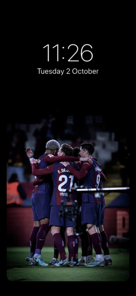 FC Barcelona Wallpapers HD 4k - Image screenshot of android app