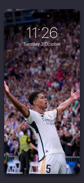 Real Madrid Wallpapers HD 4K - Image screenshot of android app