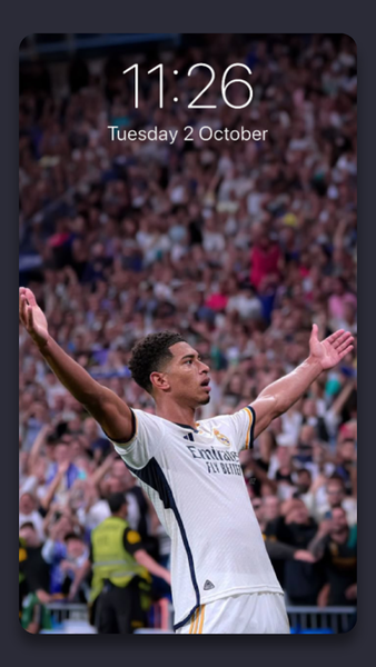 Real Madrid Wallpapers HD 4K - Image screenshot of android app