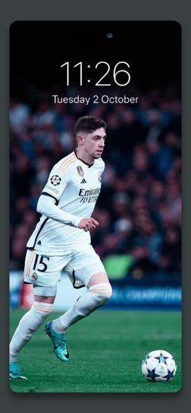 Real Madrid Wallpapers HD 4K - Image screenshot of android app