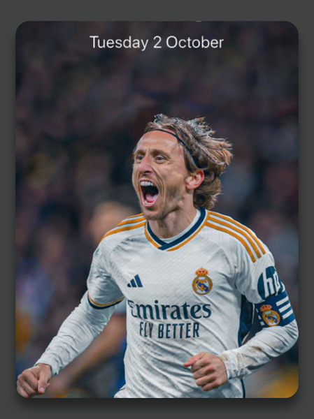 Real Madrid Wallpapers HD 4K - Image screenshot of android app