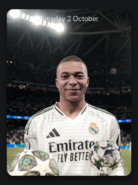 Real Madrid Wallpapers HD 4K - Image screenshot of android app