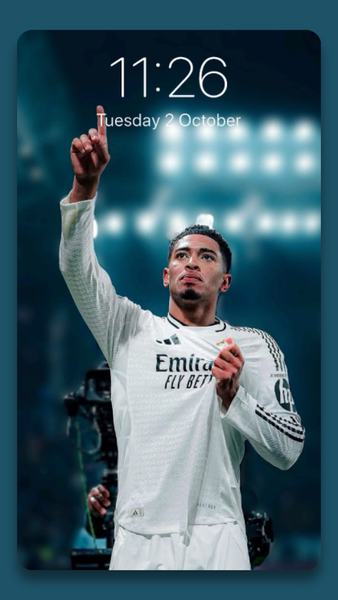 Real Madrid Wallpapers HD 4K - Image screenshot of android app