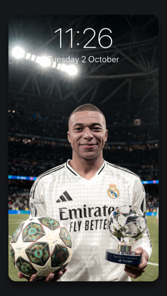 Real Madrid Wallpapers HD 4K - Image screenshot of android app