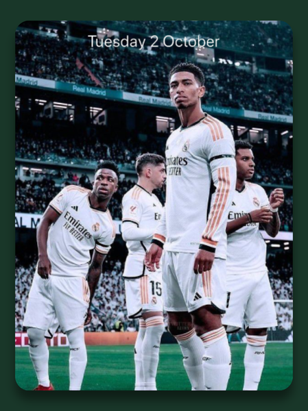 Real Madrid Wallpapers HD 4K - Image screenshot of android app