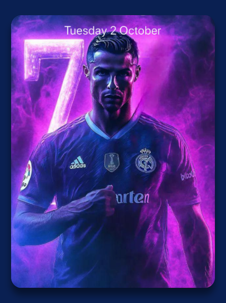 Real Madrid Wallpapers HD 4K - Image screenshot of android app