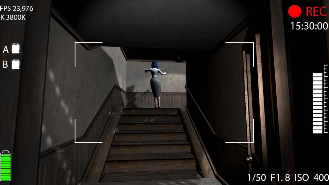 Scary Dancing Lady Horror game - عکس بازی موبایلی اندروید