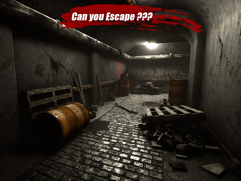 The Dread : Hospital Horror Ga - Gameplay image of android game