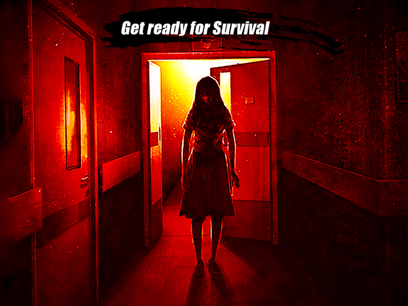 The Dread : Hospital Horror Ga - Gameplay image of android game