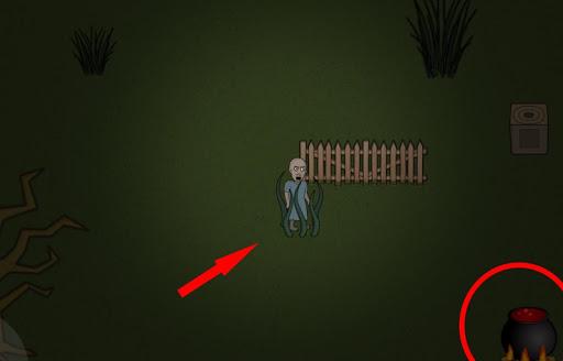 Insanus - Escape Scary House - عکس بازی موبایلی اندروید