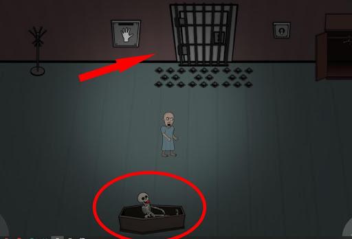 Insanus - Escape Scary House - عکس بازی موبایلی اندروید