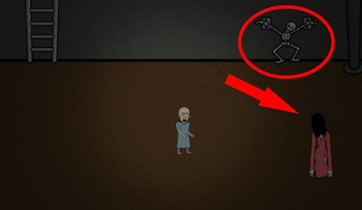 Insanus - Escape Scary House - عکس بازی موبایلی اندروید