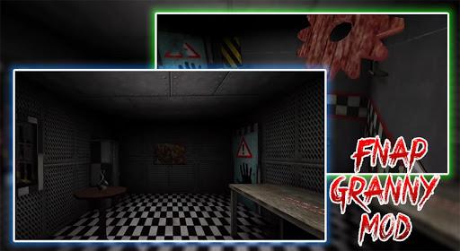Evil FNAP Scary Granny Horror MOD ۲۰۱۹ - عکس بازی موبایلی اندروید