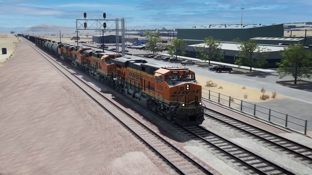 Spider Train Shooting Servival - Gameplay image of android game