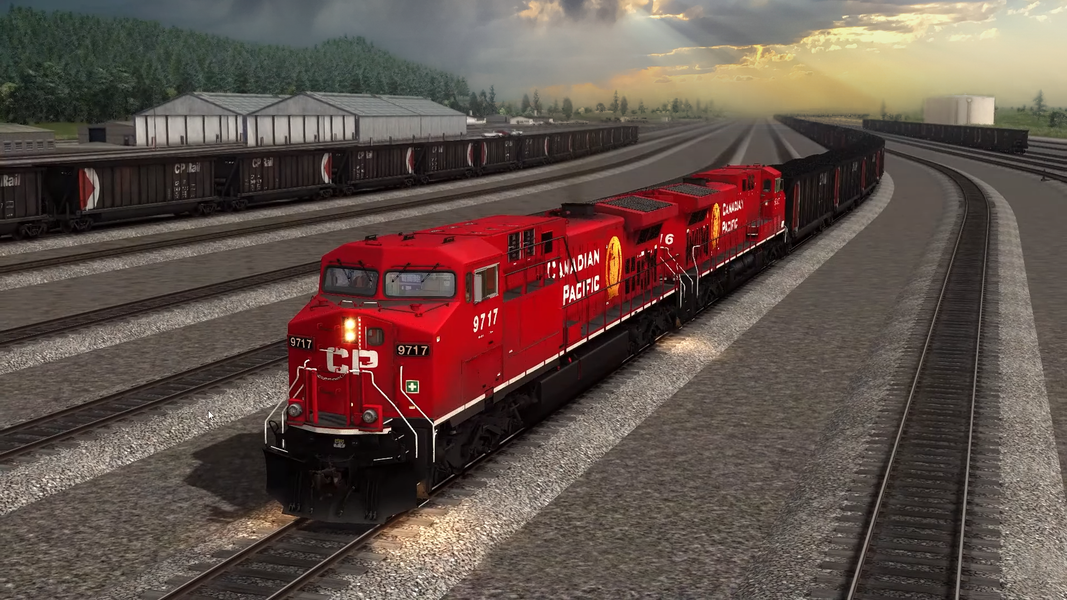 Spider Train Shooting Servival - Gameplay image of android game