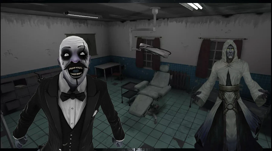 Haunted Teacher Scary 3D Games on the App Store