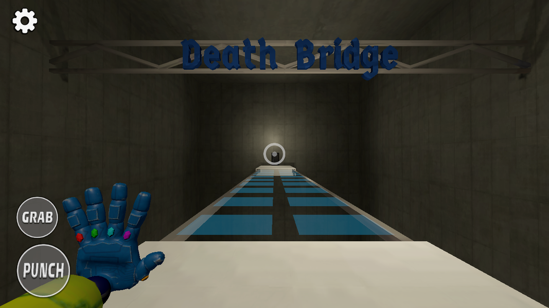 Scary Factory: Horror Escape 1 - Gameplay image of android game