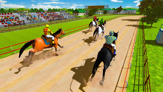 Horse Racing 3D (Kids Edition)::Appstore for Android