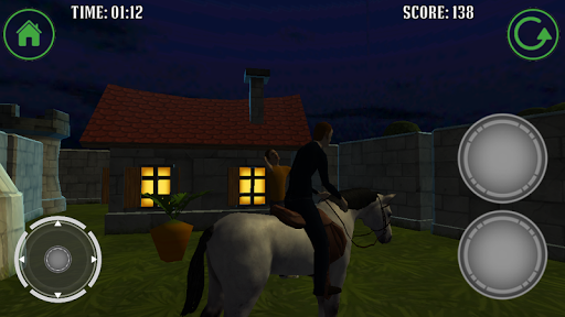 Horse Simulator - عکس بازی موبایلی اندروید