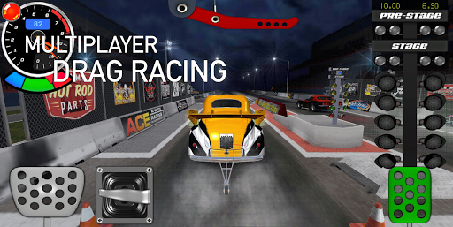 Door Slammers ۲ Drag Racing - عکس بازی موبایلی اندروید