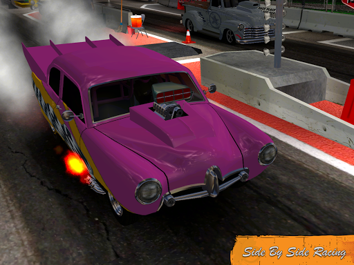 Door Slammers ۲ Drag Racing - عکس بازی موبایلی اندروید