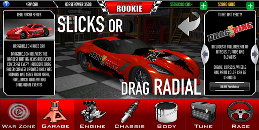 Door Slammers ۲ Drag Racing - عکس بازی موبایلی اندروید
