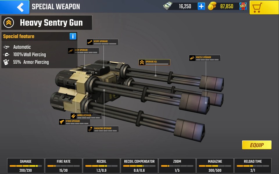 War Game: Beach Defense - عکس بازی موبایلی اندروید