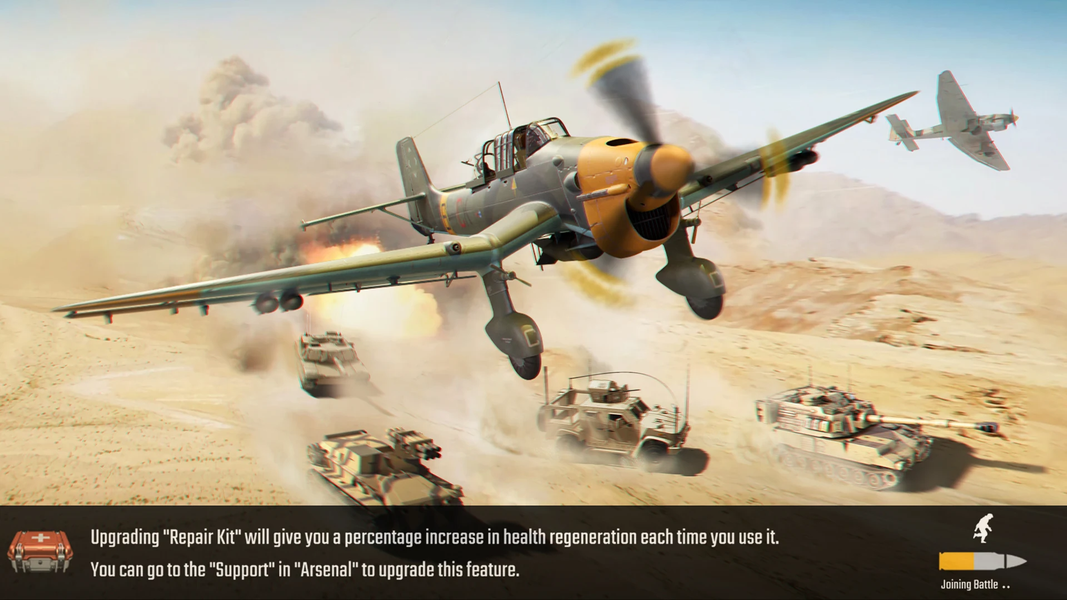 War Game: Beach Defense - عکس بازی موبایلی اندروید