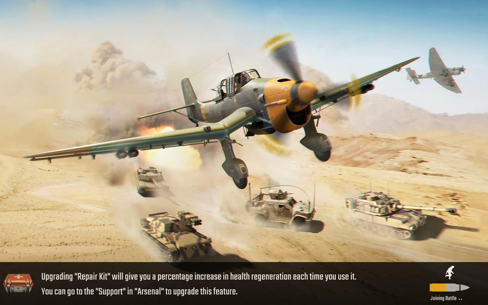 War Game: Beach Defense - عکس بازی موبایلی اندروید