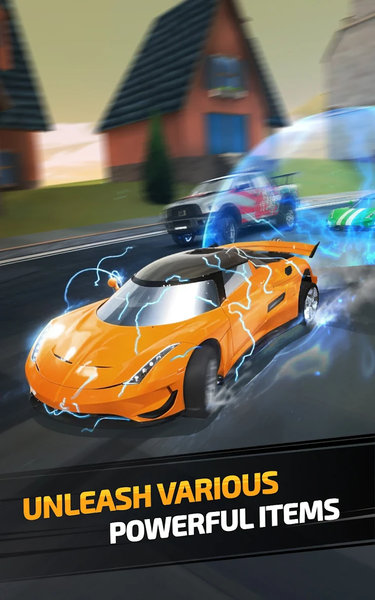 Racing Fury: Car Battle PvP - عکس بازی موبایلی اندروید