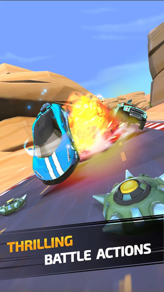 Car Master: Racing and Battle - عکس بازی موبایلی اندروید