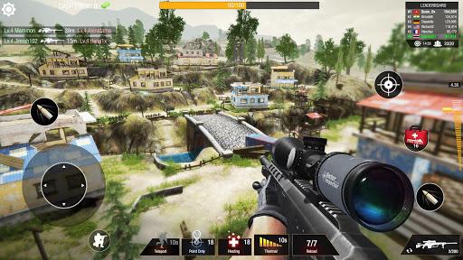 Sniper Warrior: PvP Sniper - عکس بازی موبایلی اندروید