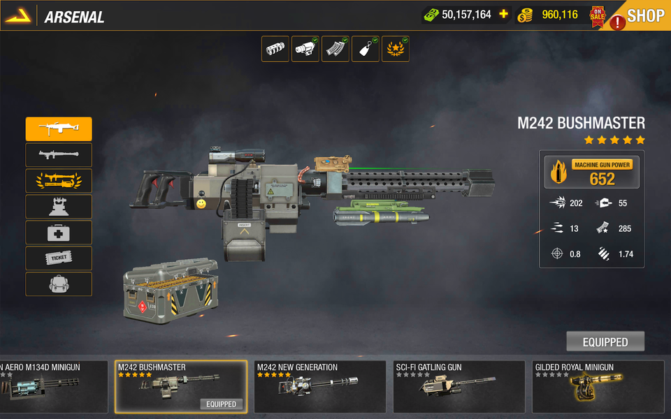 War Zone: Fight For Homeland - عکس بازی موبایلی اندروید