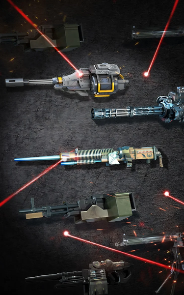 Zombie Hunter: Shoot or Dead - Gameplay image of android game