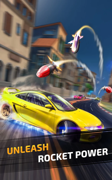 Racing Car: Speed & Battle - عکس بازی موبایلی اندروید