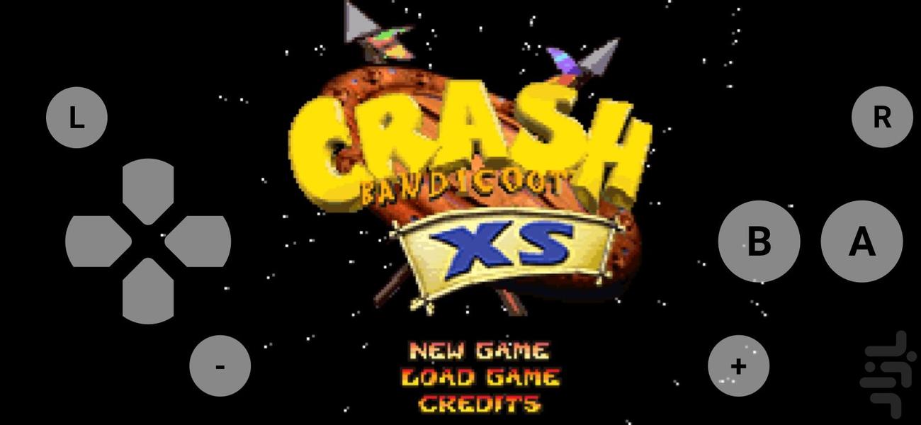 Crash Bandicoot - Gameplay image of android game