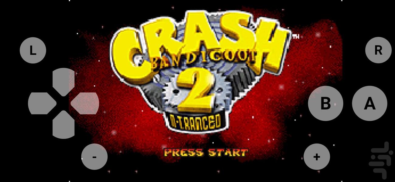 Crash Bandicoot Advace2 - Gameplay image of android game
