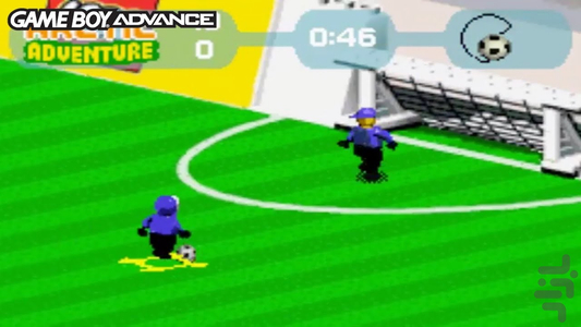 lego soccer mania Game for Android | Cafe