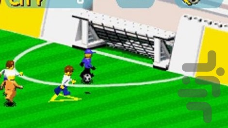 lego soccer mania Game for Android | Cafe